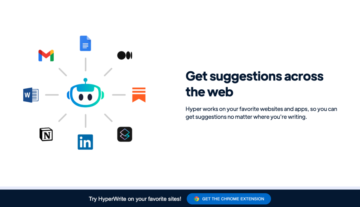 Hyperwrite Review Is it worth trying? (2023) Great Software